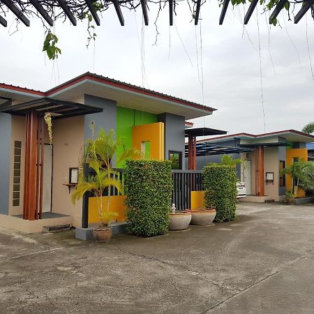Jirapa Modern Resort Chonburi Exterior foto