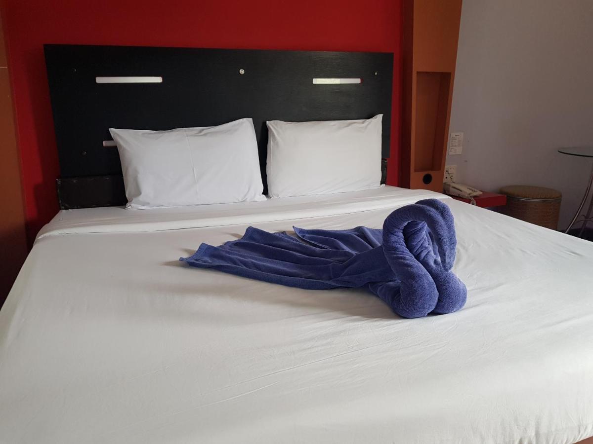 Jirapa Modern Resort Chonburi Exterior foto