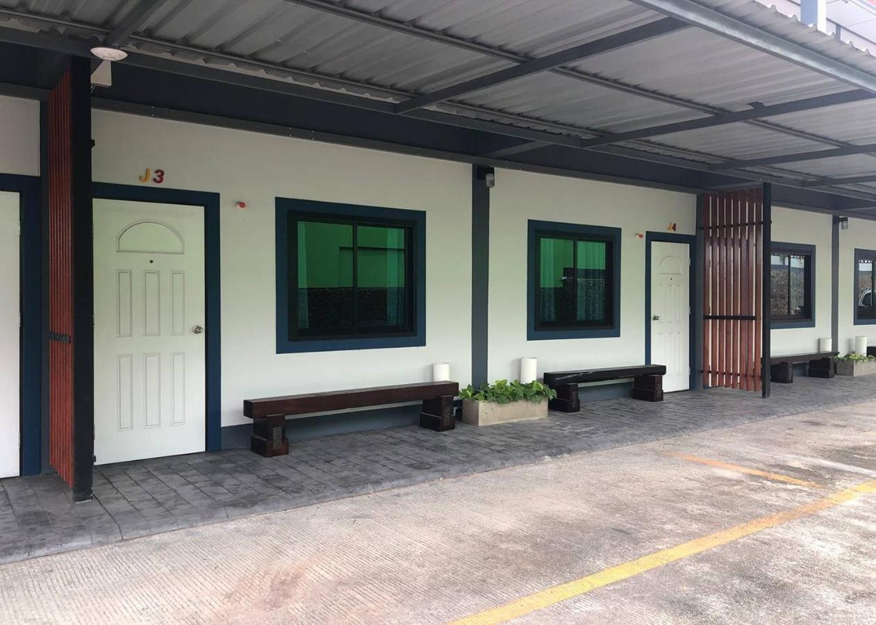 Jirapa Modern Resort Chonburi Exterior foto