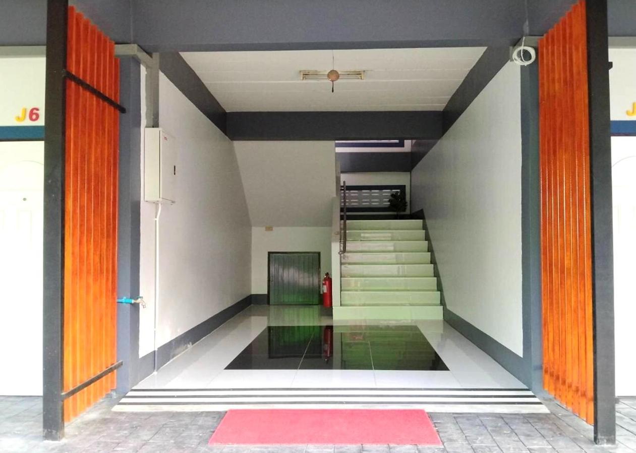 Jirapa Modern Resort Chonburi Exterior foto