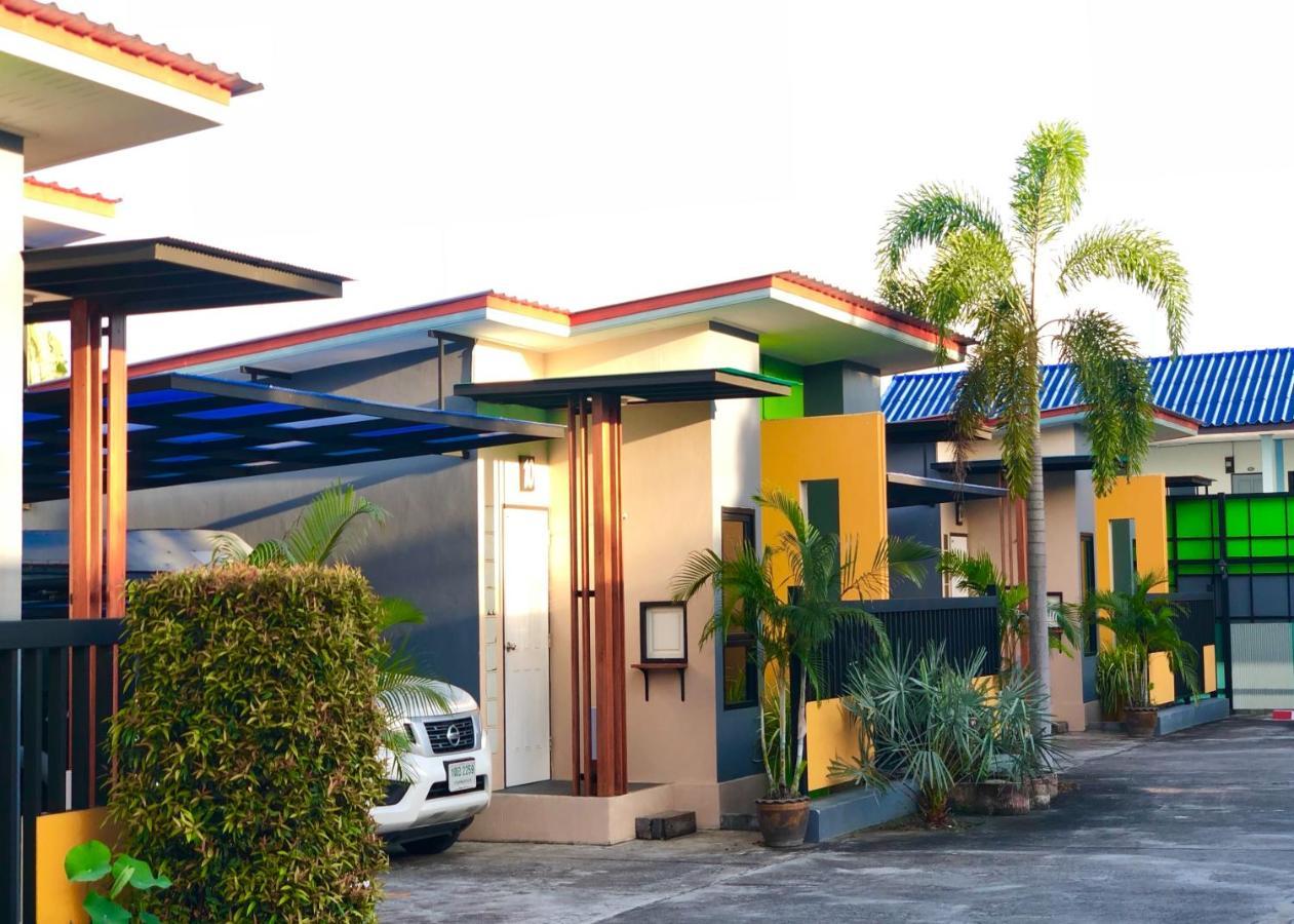 Jirapa Modern Resort Chonburi Exterior foto