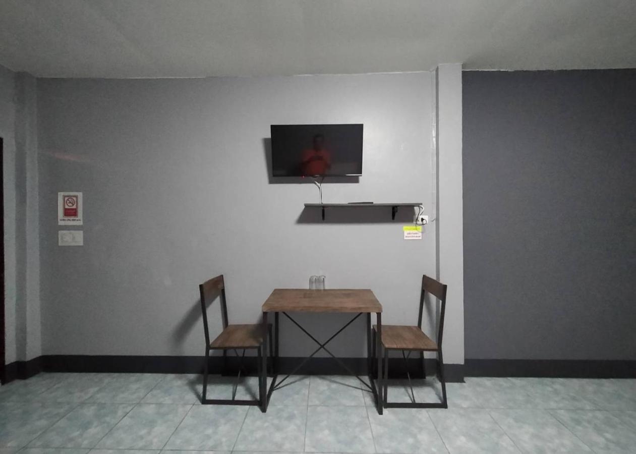 Jirapa Modern Resort Chonburi Exterior foto