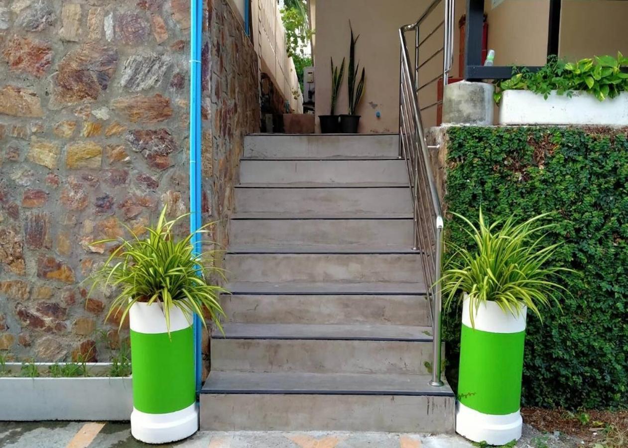 Jirapa Modern Resort Chonburi Exterior foto