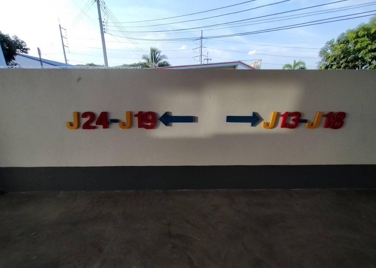 Jirapa Modern Resort Chonburi Exterior foto