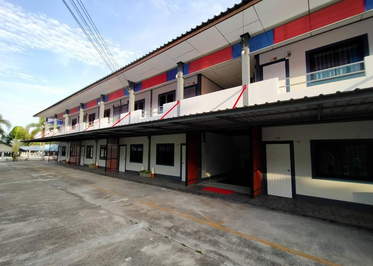 Jirapa Modern Resort Chonburi Exterior foto