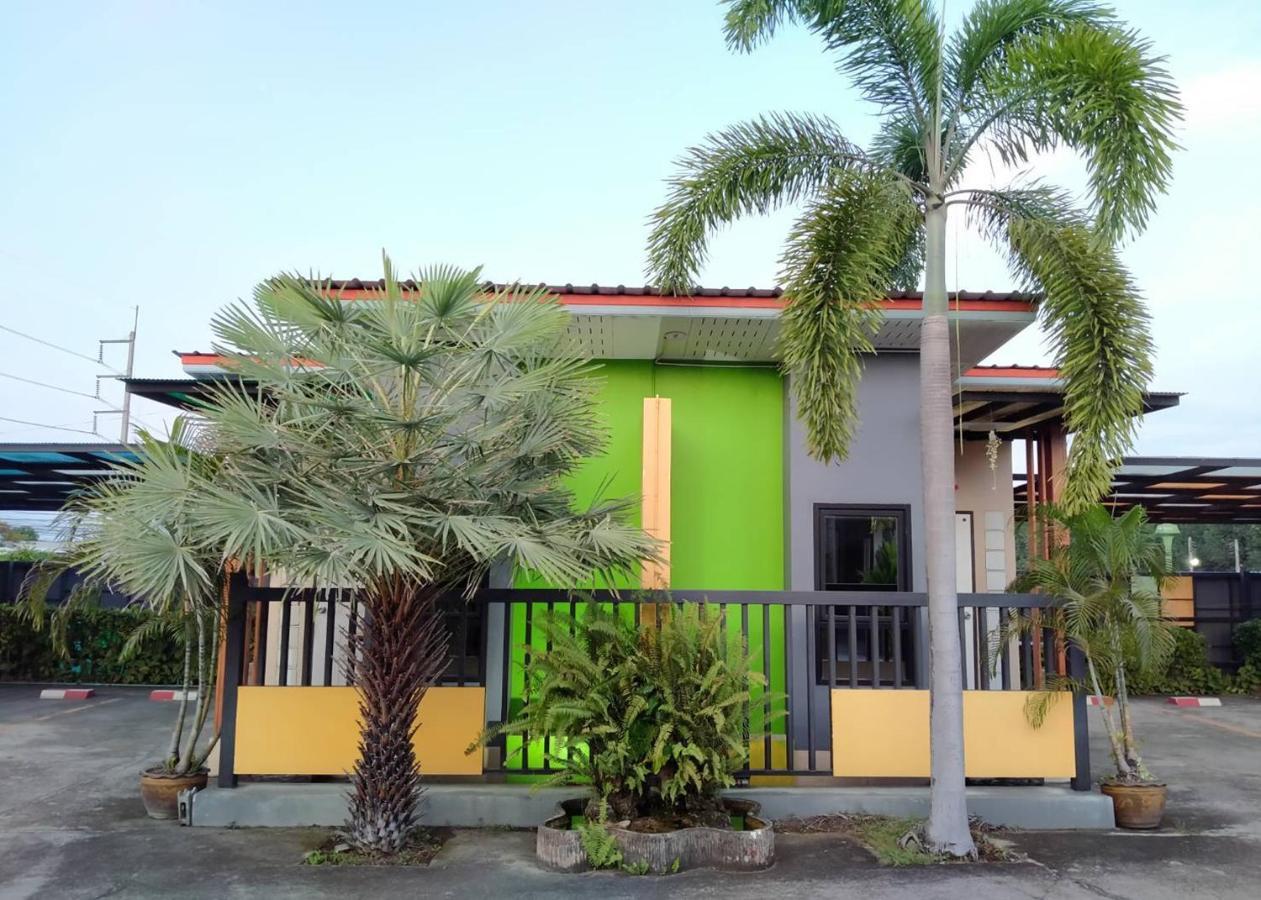 Jirapa Modern Resort Chonburi Exterior foto