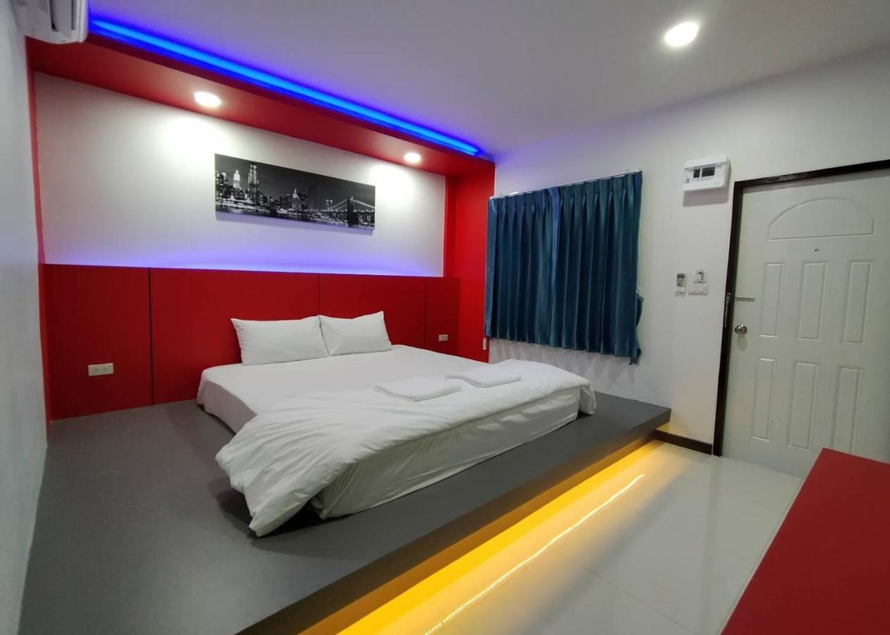 Jirapa Modern Resort Chonburi Exterior foto