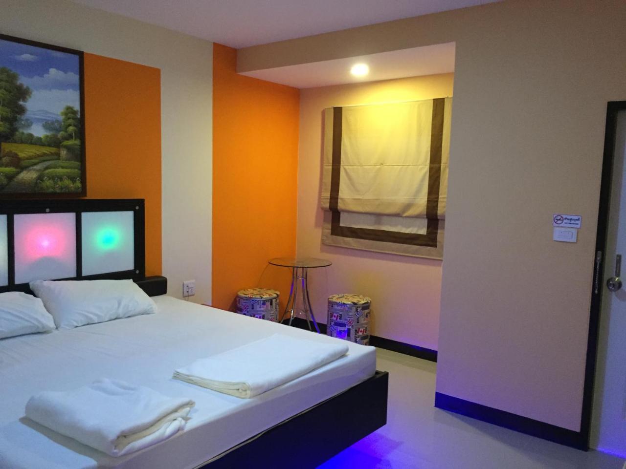 Jirapa Modern Resort Chonburi Exterior foto