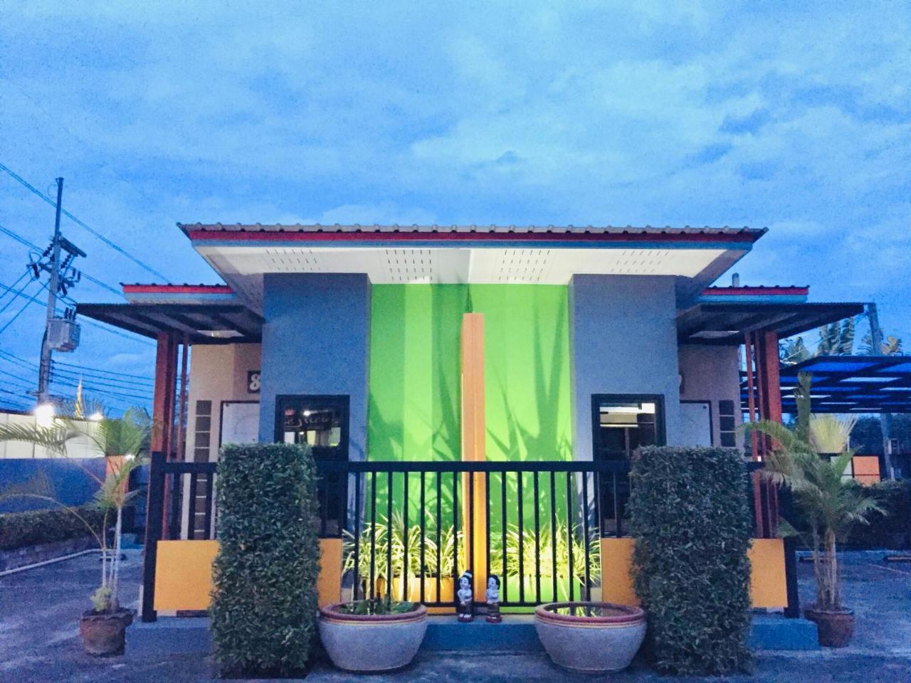 Jirapa Modern Resort Chonburi Exterior foto