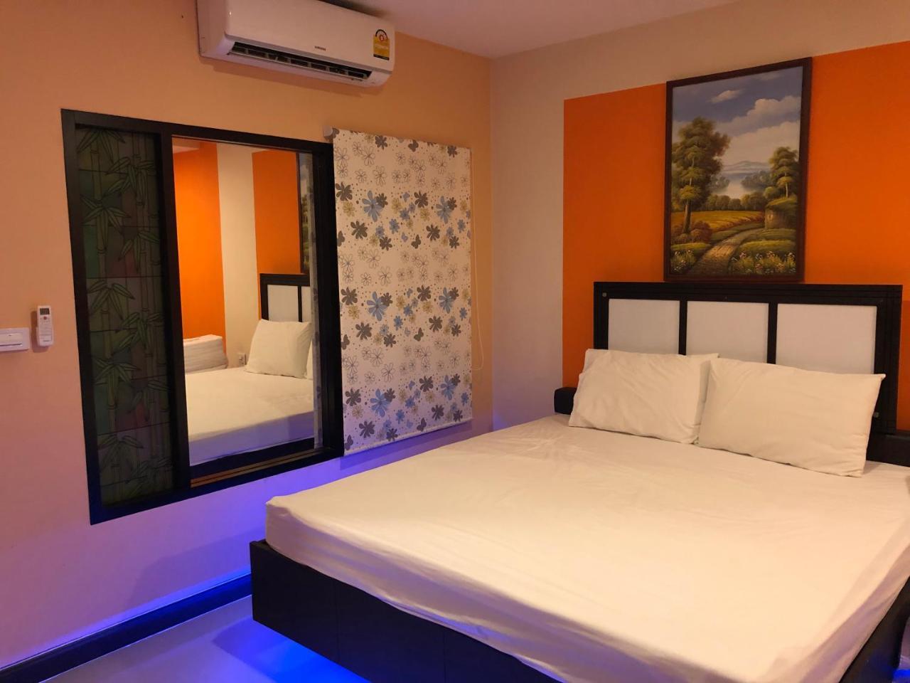 Jirapa Modern Resort Chonburi Exterior foto