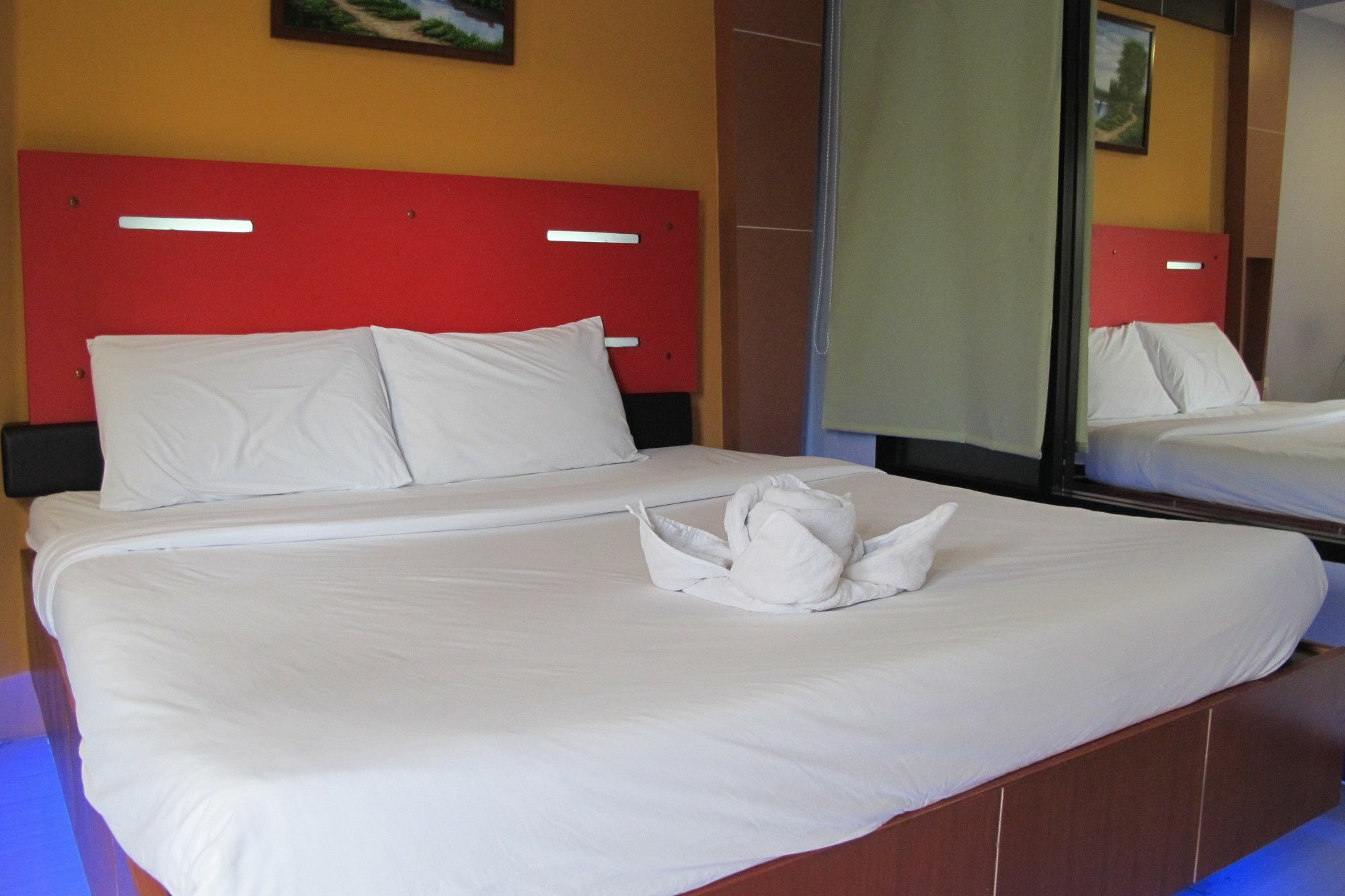 Jirapa Modern Resort Chonburi Exterior foto