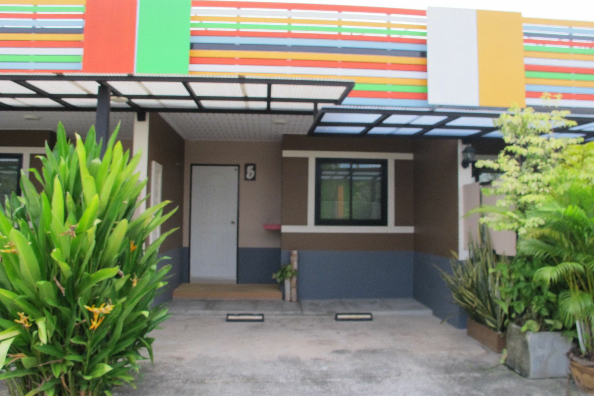 Jirapa Modern Resort Chonburi Exterior foto