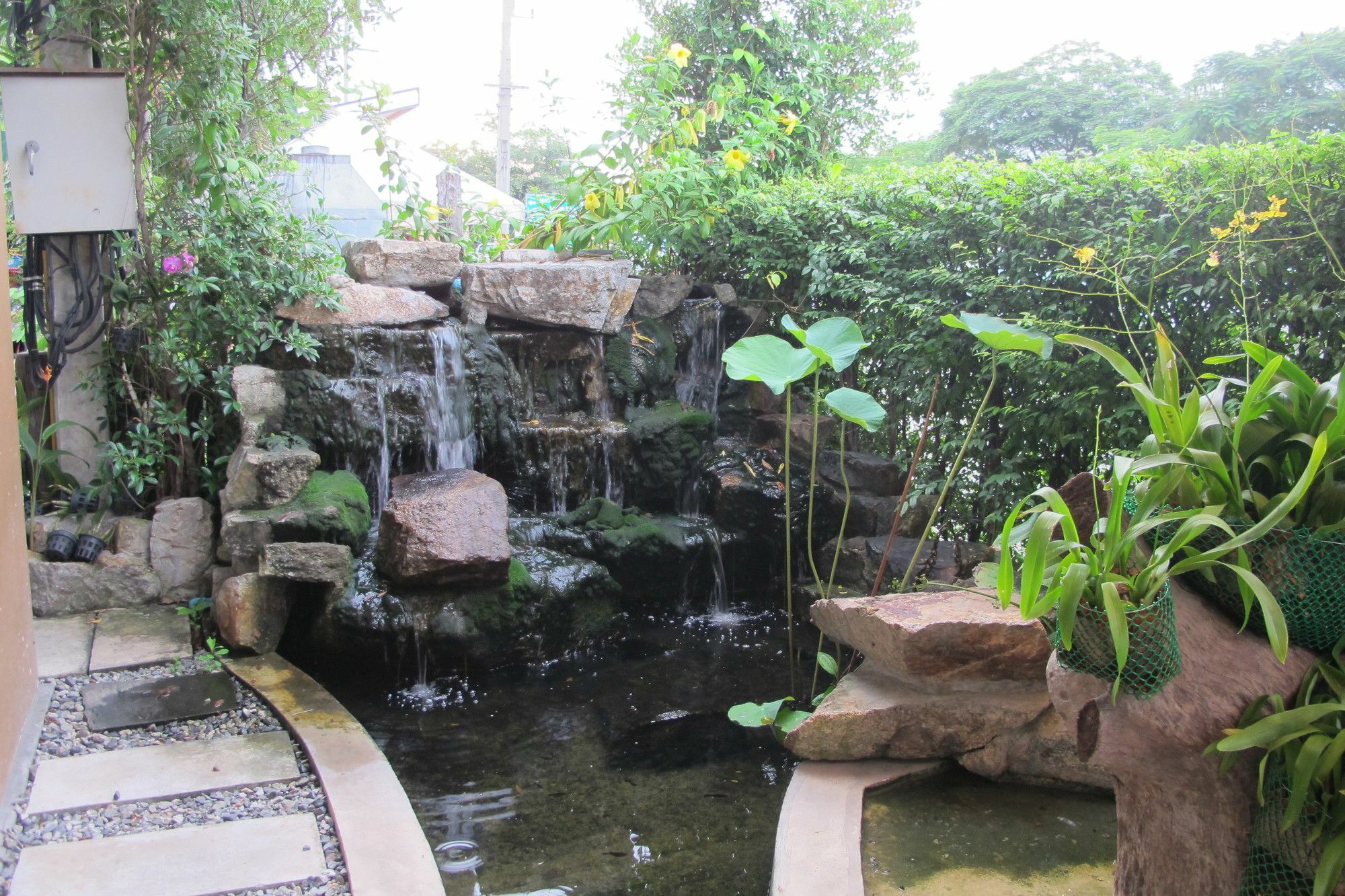 Jirapa Modern Resort Chonburi Exterior foto